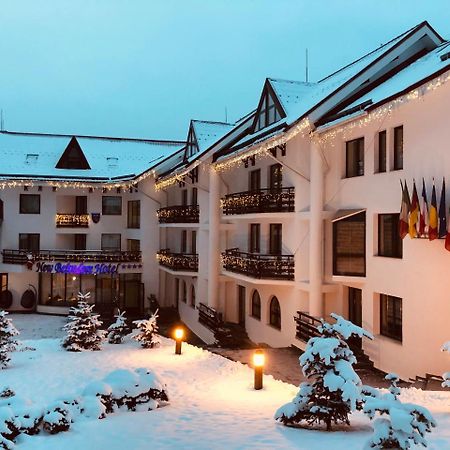 Hotel Miruna - New Belvedere Пояна-Брашов Экстерьер фото