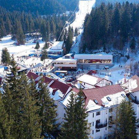 Hotel Miruna - New Belvedere Пояна-Брашов Экстерьер фото