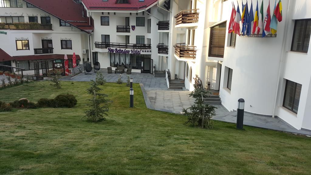 Hotel Miruna - New Belvedere Пояна-Брашов Экстерьер фото