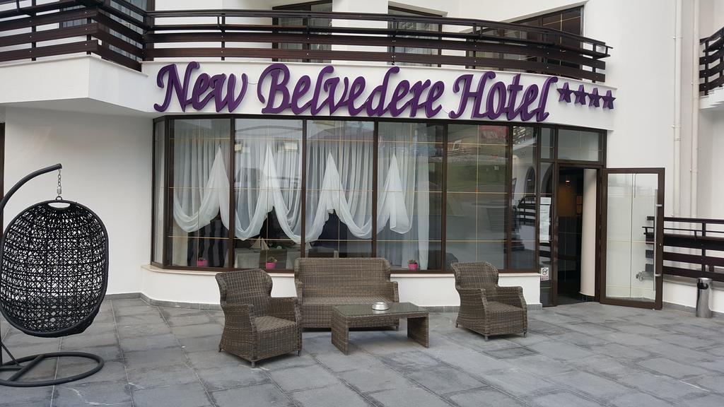 Hotel Miruna - New Belvedere Пояна-Брашов Экстерьер фото