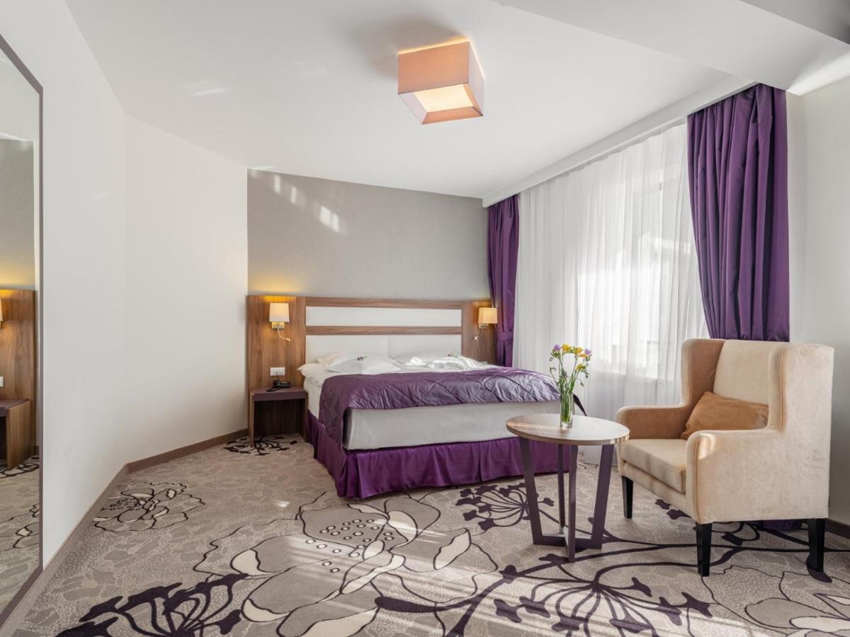 Hotel Miruna - New Belvedere Пояна-Брашов Экстерьер фото