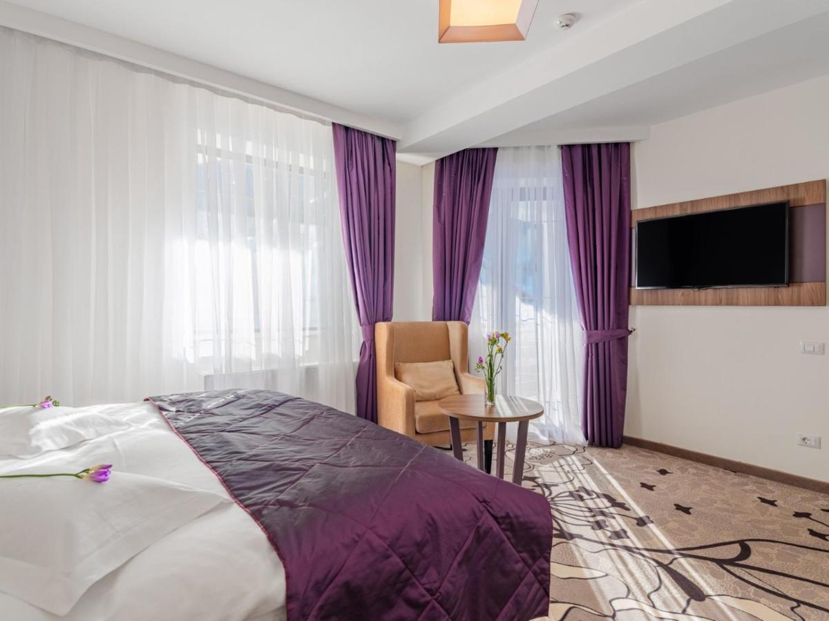 Hotel Miruna - New Belvedere Пояна-Брашов Экстерьер фото