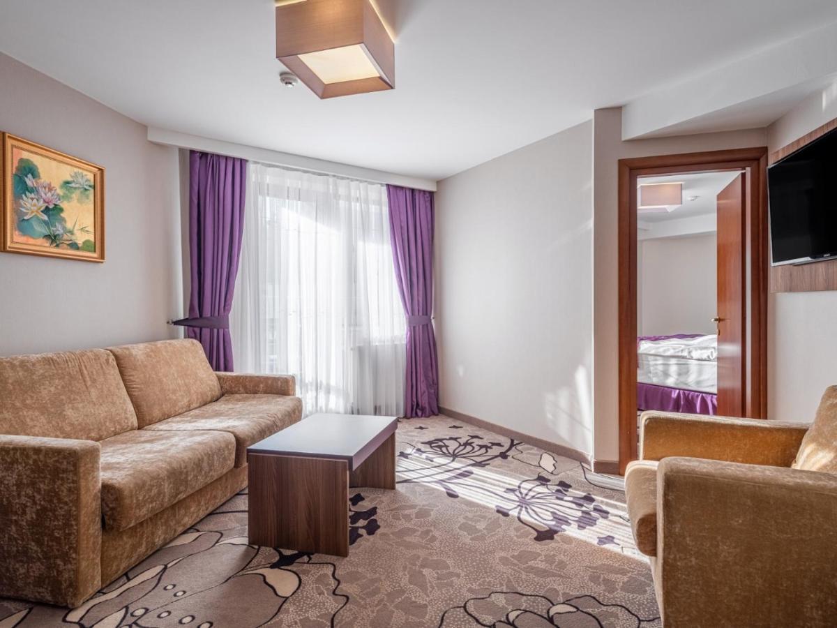Hotel Miruna - New Belvedere Пояна-Брашов Экстерьер фото