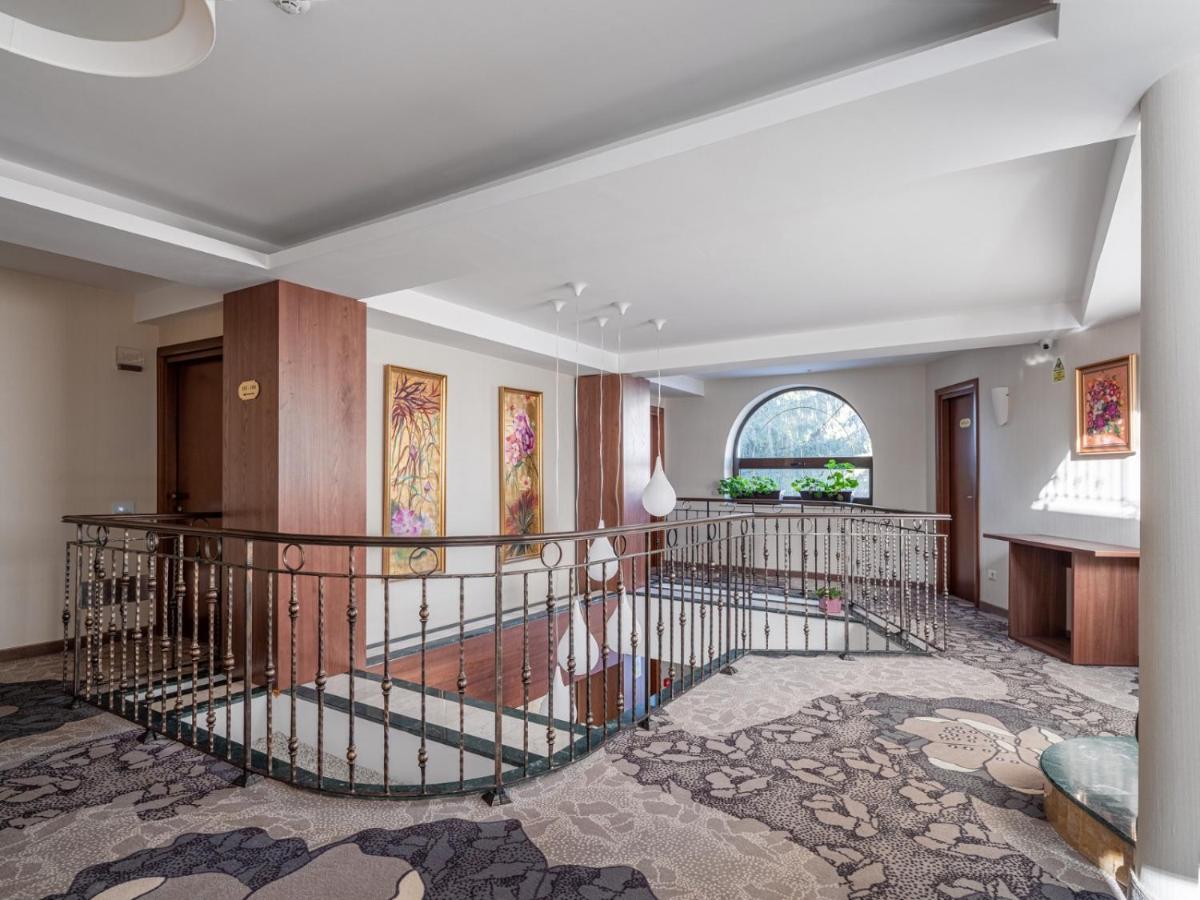 Hotel Miruna - New Belvedere Пояна-Брашов Экстерьер фото